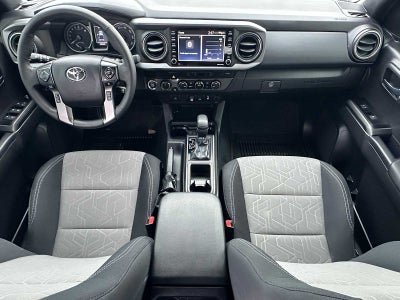 2023 Toyota Tacoma 4WD SR