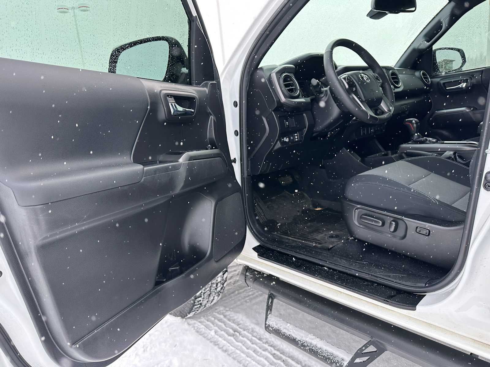 2023 Toyota Tacoma 4WD SR