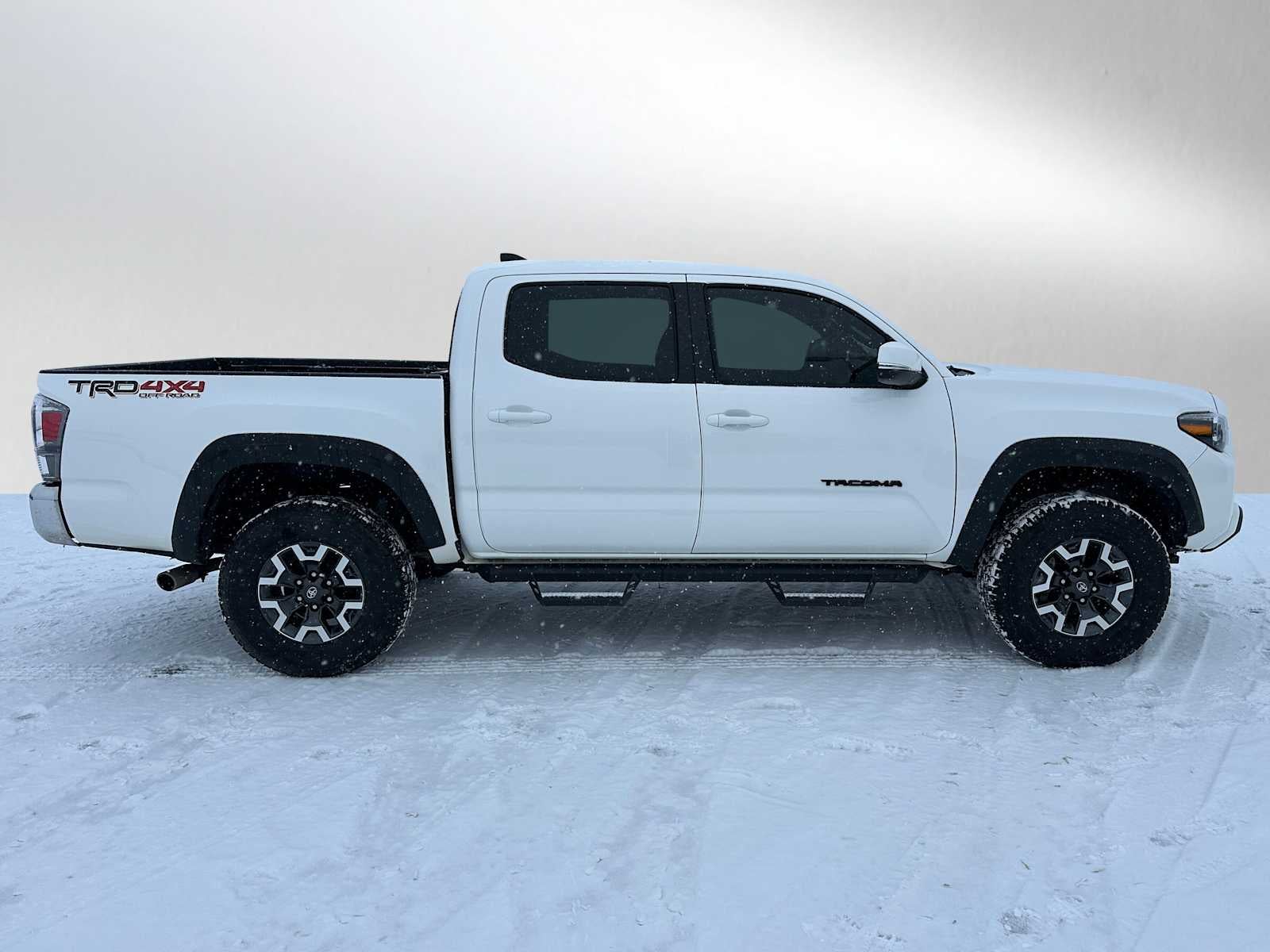 2023 Toyota Tacoma 4WD SR
