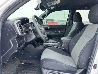 2023 Toyota Tacoma 4WD SR