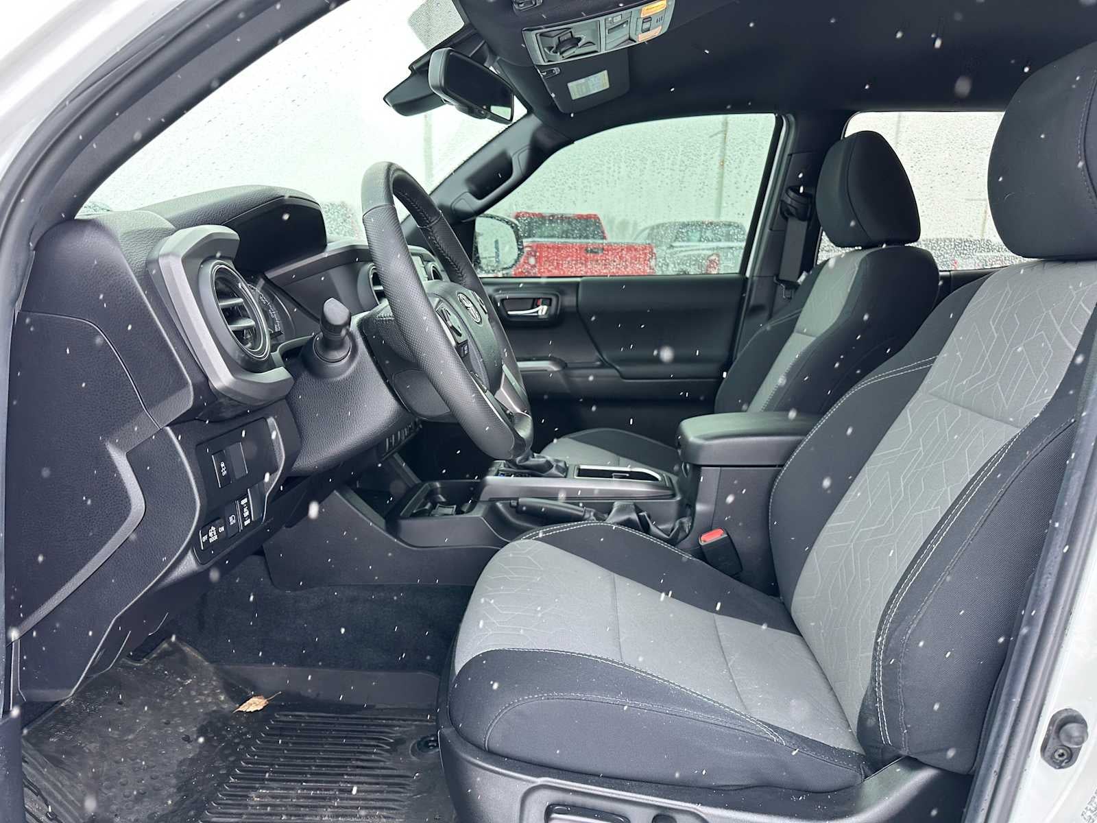 2023 Toyota Tacoma 4WD SR