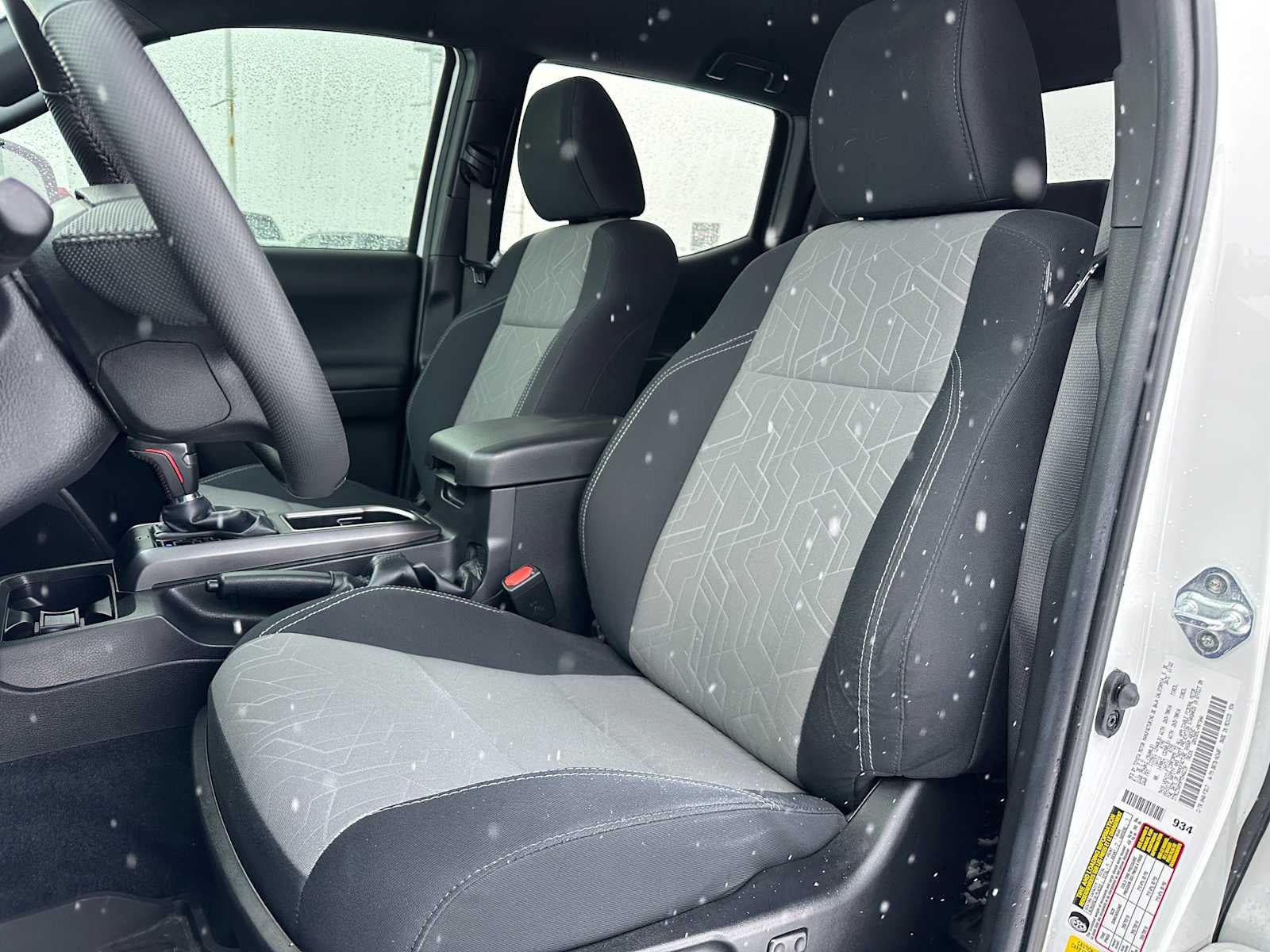 2023 Toyota Tacoma 4WD SR