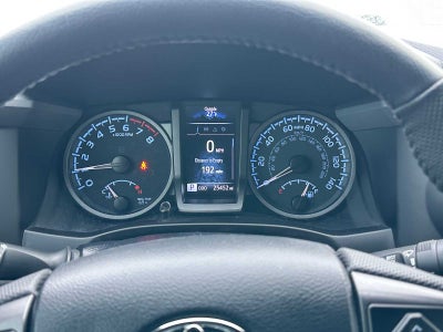 2023 Toyota Tacoma 4WD SR
