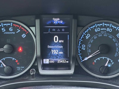 2023 Toyota Tacoma 4WD SR