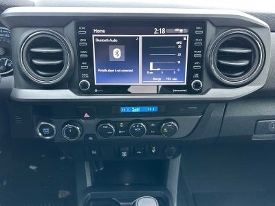 2023 Toyota Tacoma 4WD SR