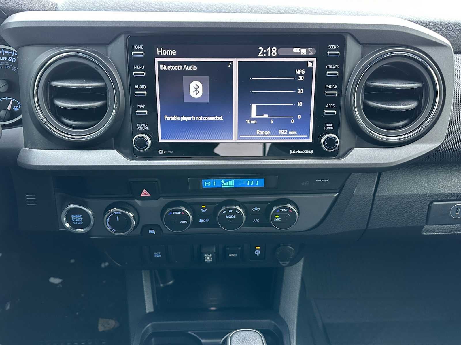 2023 Toyota Tacoma 4WD SR