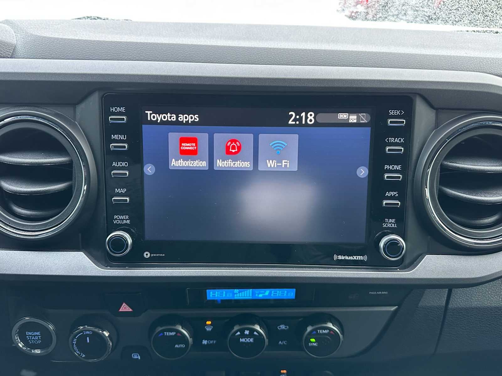 2023 Toyota Tacoma 4WD SR
