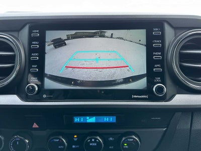 2023 Toyota Tacoma 4WD SR