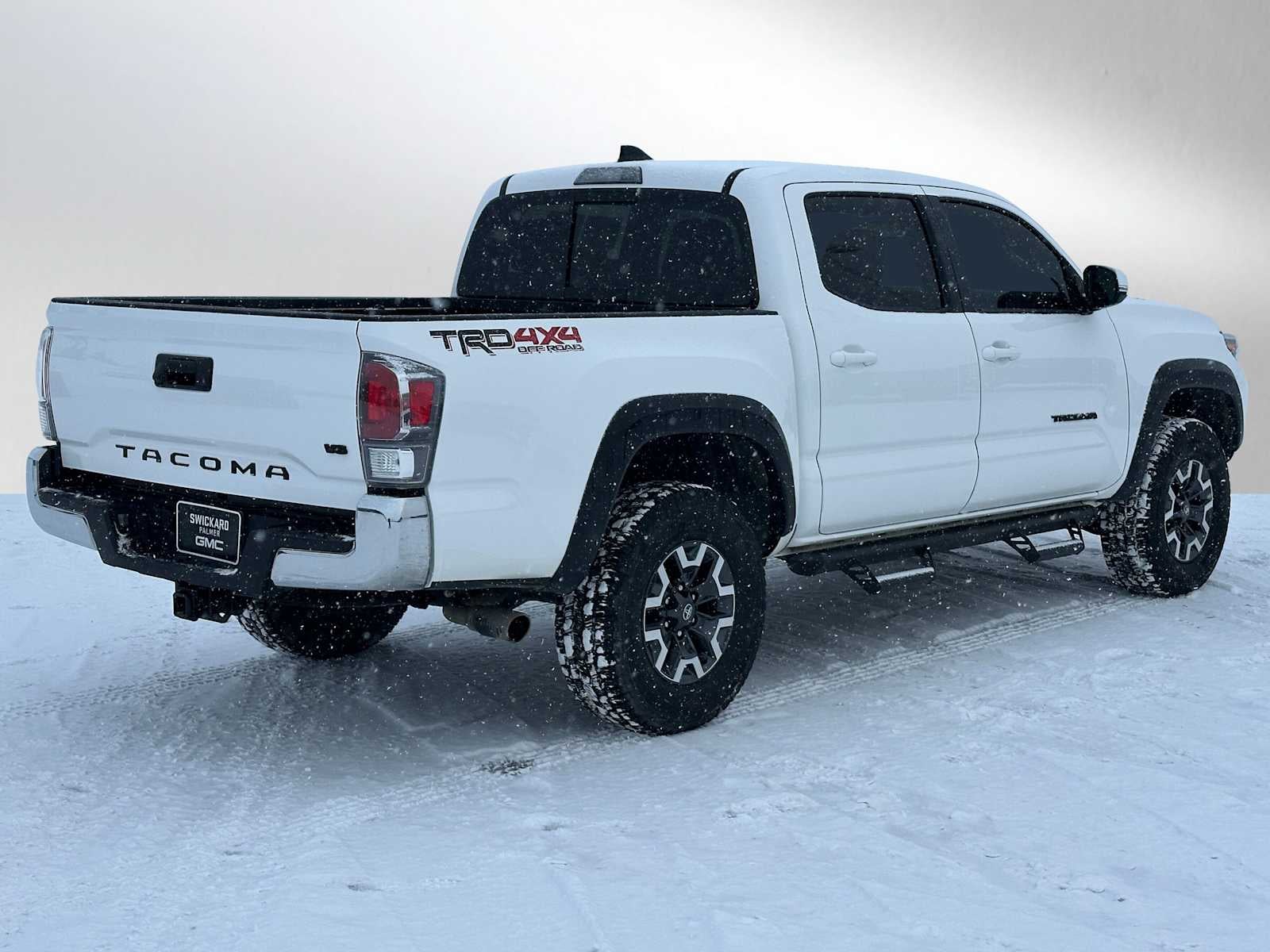 2023 Toyota Tacoma 4WD SR