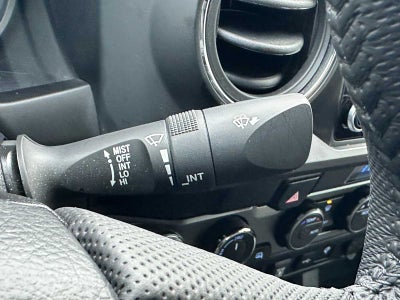 2023 Toyota Tacoma 4WD SR