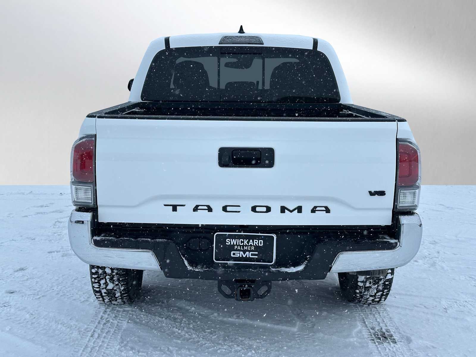 2023 Toyota Tacoma 4WD SR