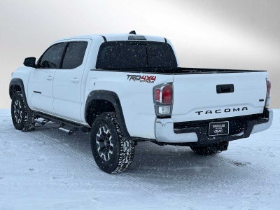 2023 Toyota Tacoma 4WD SR