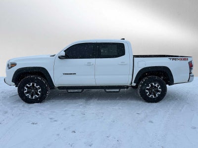 2023 Toyota Tacoma 4WD SR