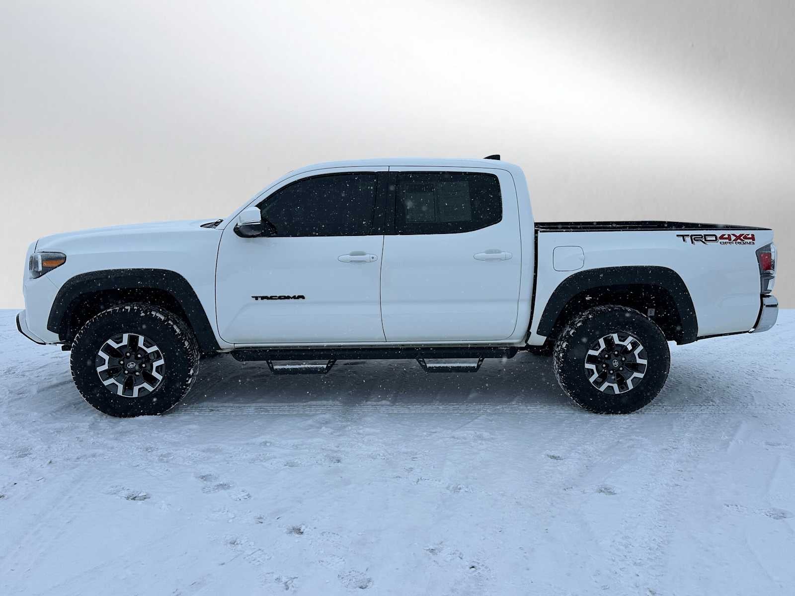 2023 Toyota Tacoma 4WD SR