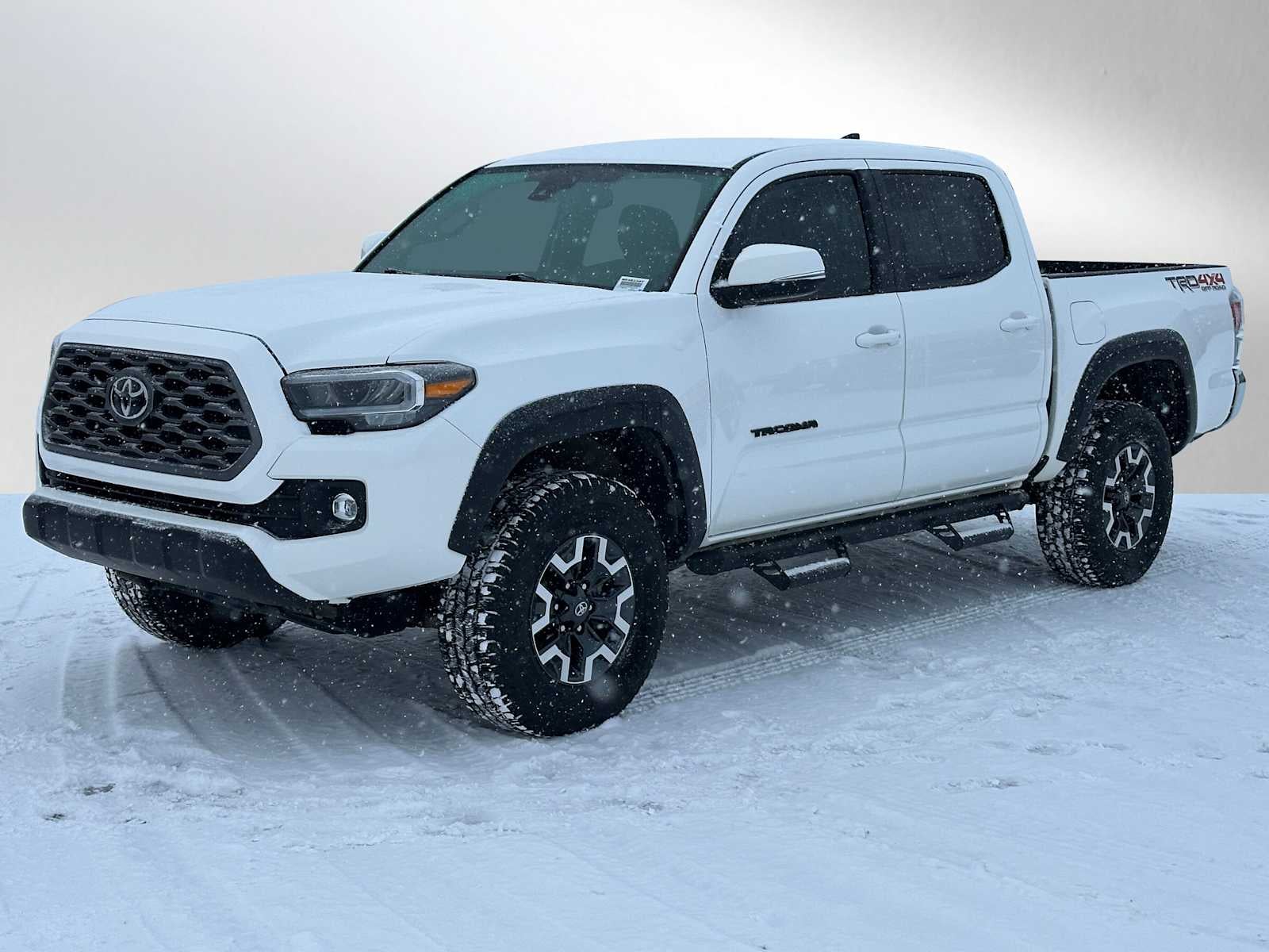 2023 Toyota Tacoma 4WD SR