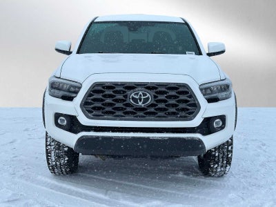 2023 Toyota Tacoma 4WD SR