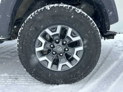 2023 Toyota Tacoma 4WD SR