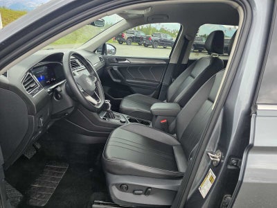 2024 Volkswagen Tiguan SE
