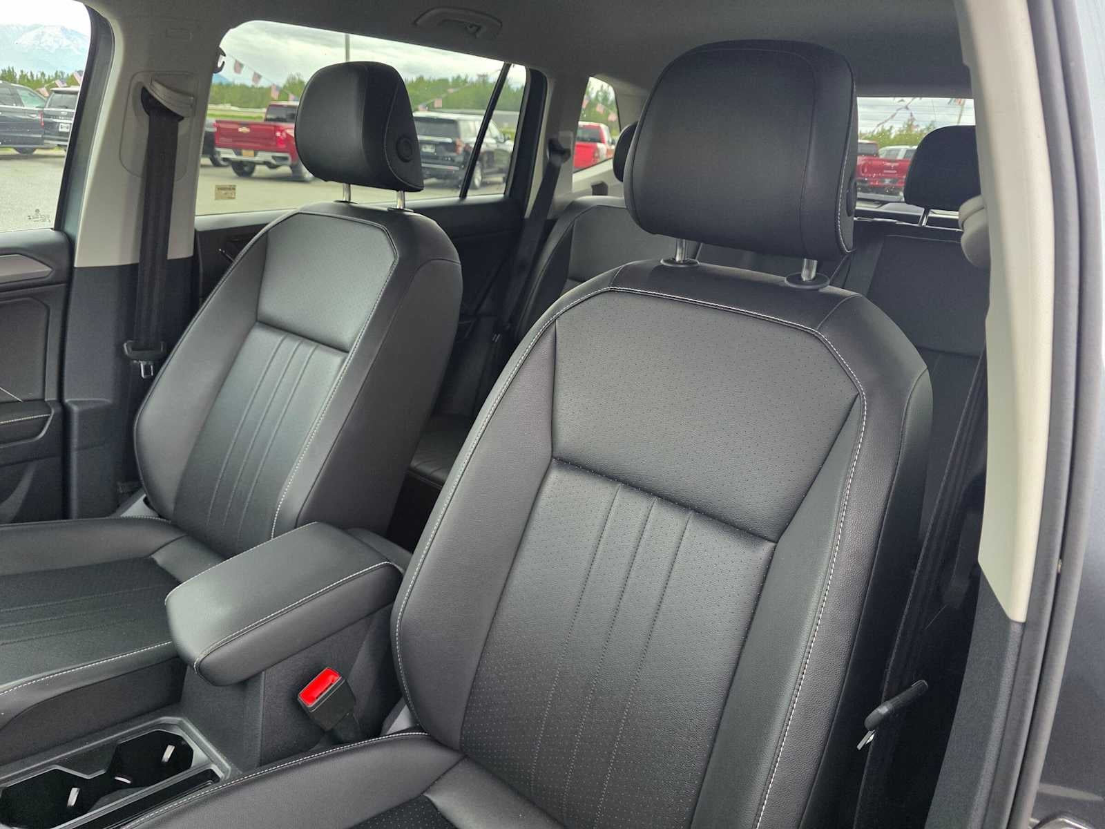 2024 Volkswagen Tiguan SE