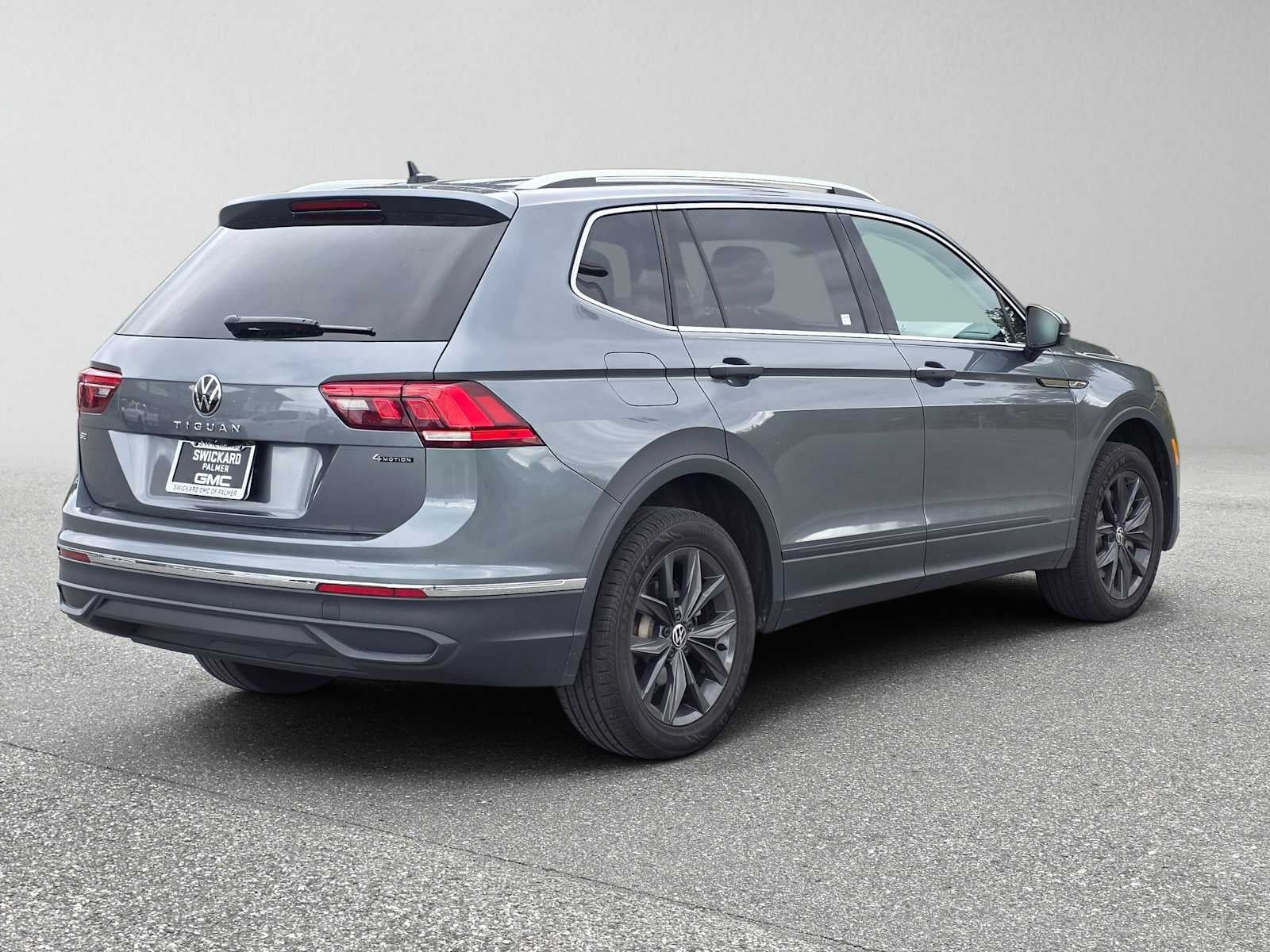 2024 Volkswagen Tiguan SE