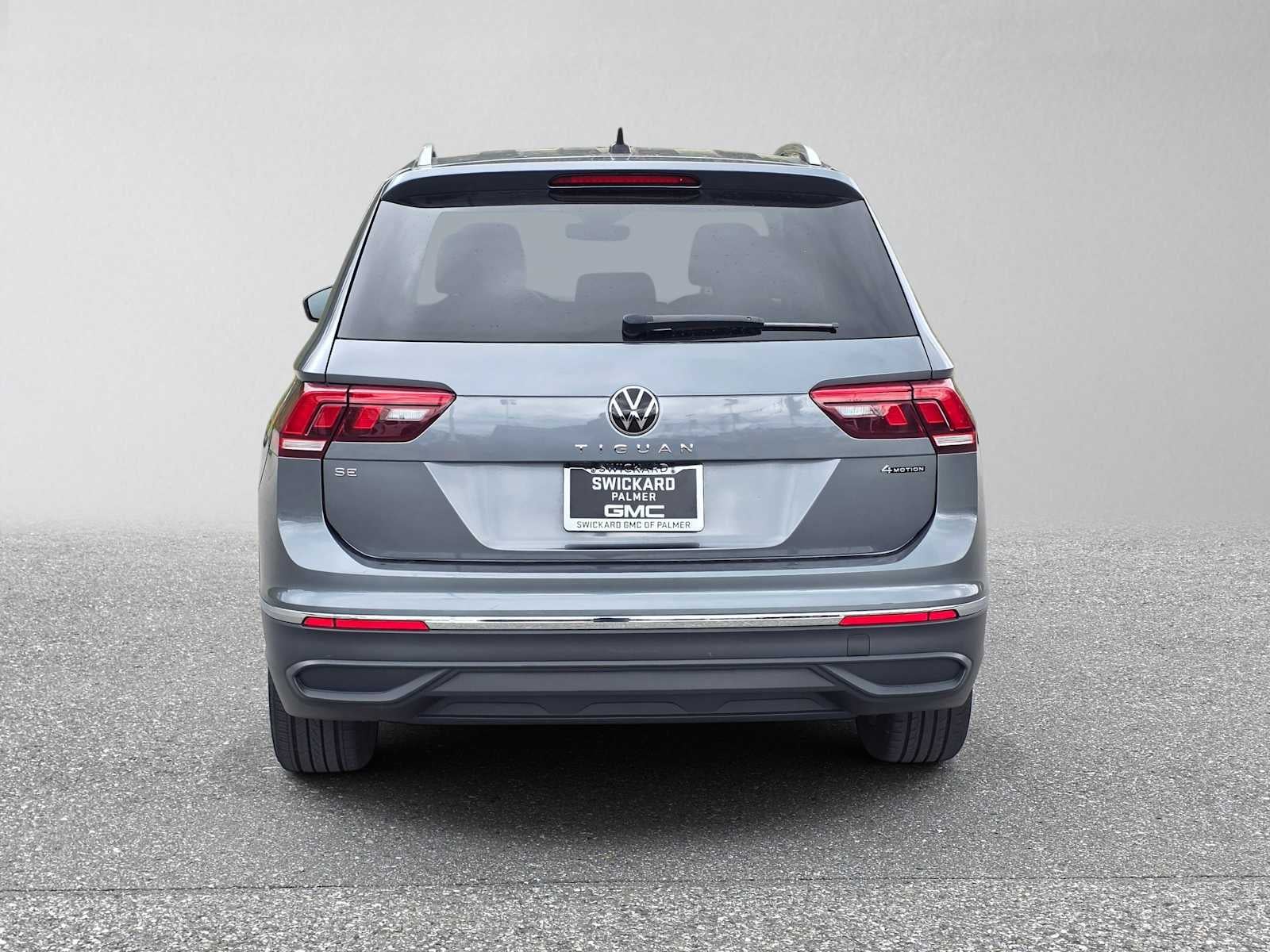 2024 Volkswagen Tiguan SE