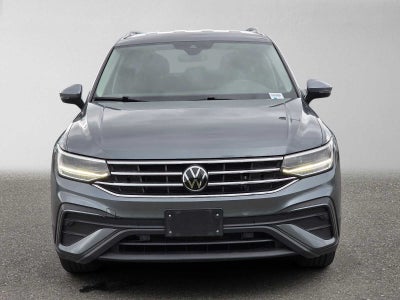 2024 Volkswagen Tiguan SE