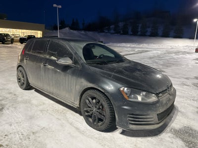 2016 Volkswagen Golf GTI S