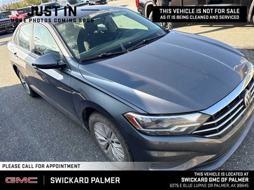 2019 Volkswagen Jetta S