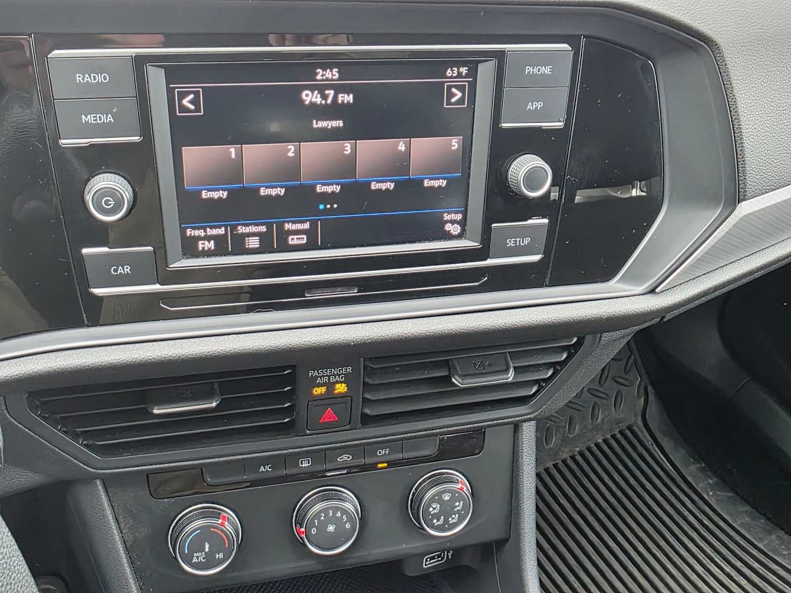 2019 Volkswagen Jetta S