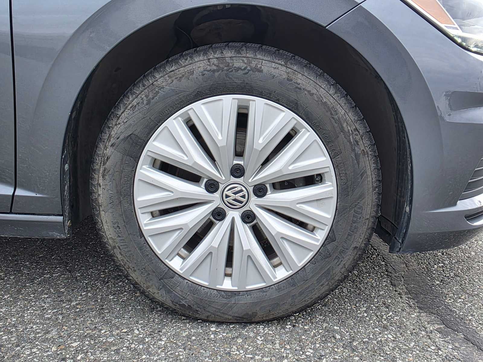 2019 Volkswagen Jetta S
