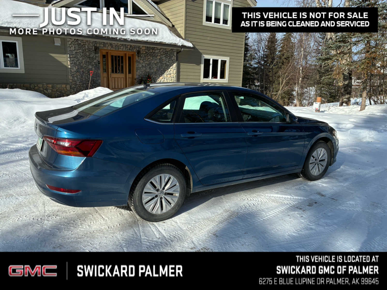 2019 Volkswagen Jetta S