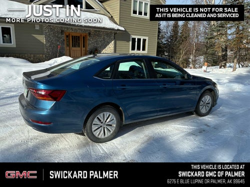 2019 Volkswagen Jetta S