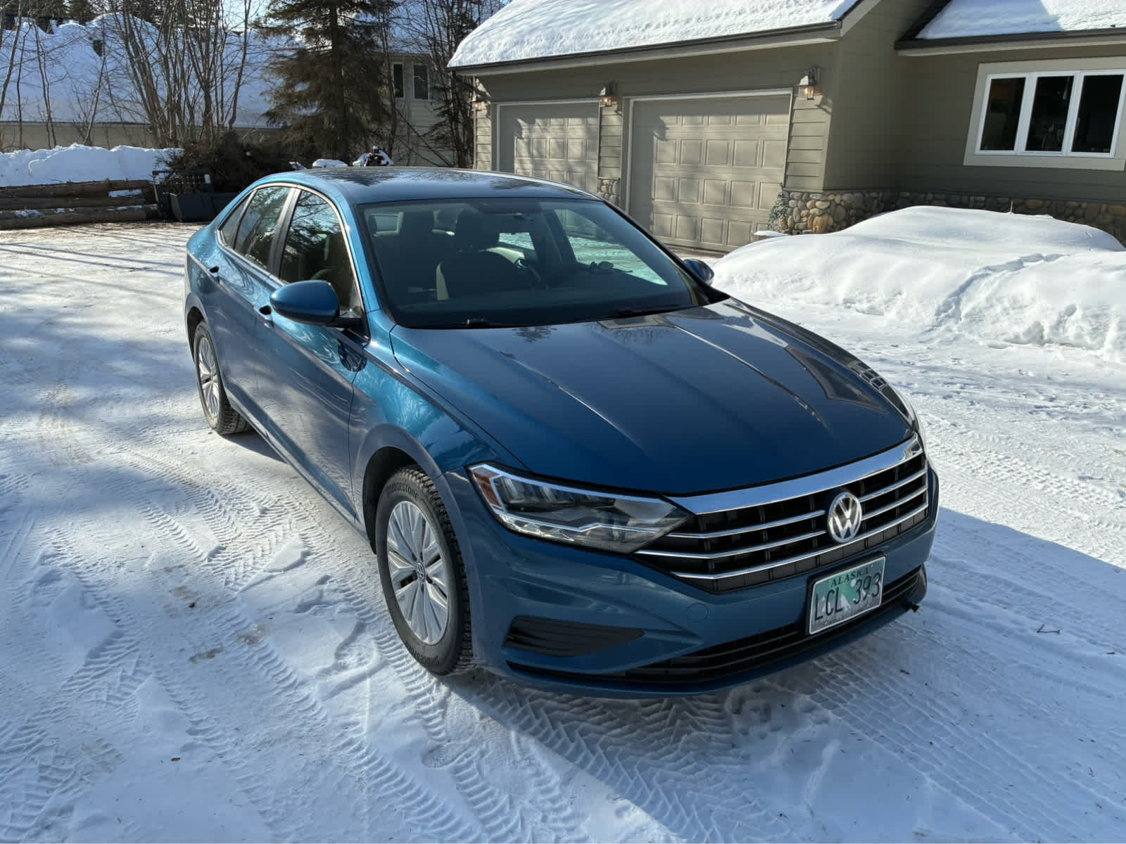 2019 Volkswagen Jetta S