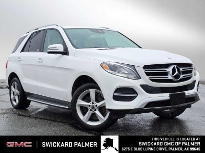 2018 Mercedes-Benz GLE GLE 350