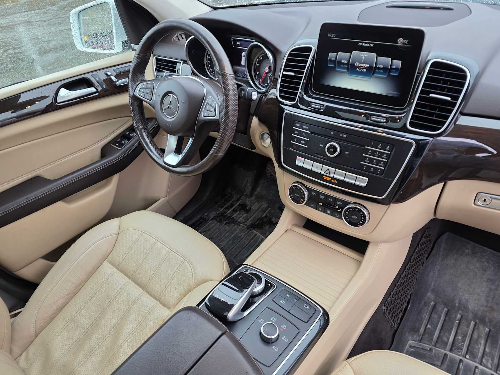 2018 Mercedes-Benz GLE GLE 350