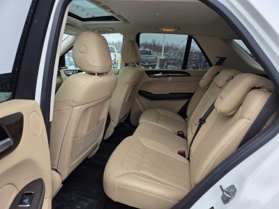 2018 Mercedes-Benz GLE GLE 350