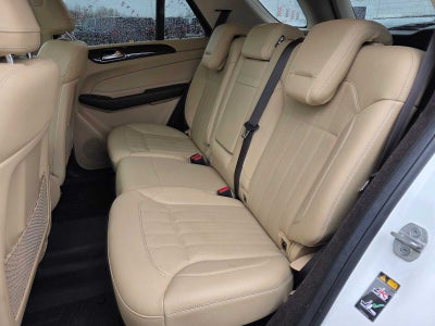 2018 Mercedes-Benz GLE GLE 350