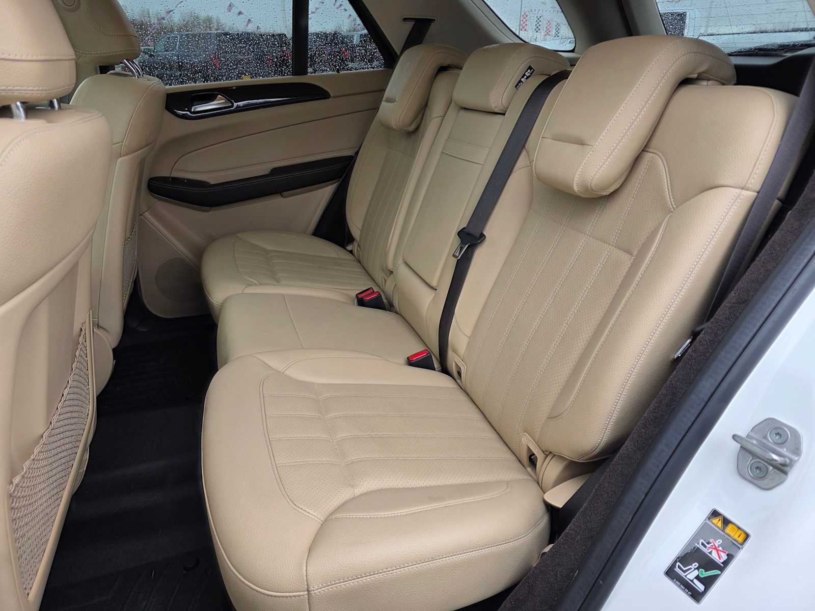 2018 Mercedes-Benz GLE GLE 350
