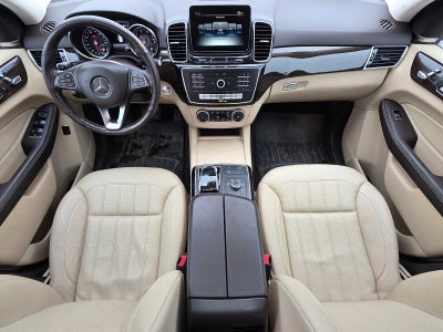 2018 Mercedes-Benz GLE GLE 350