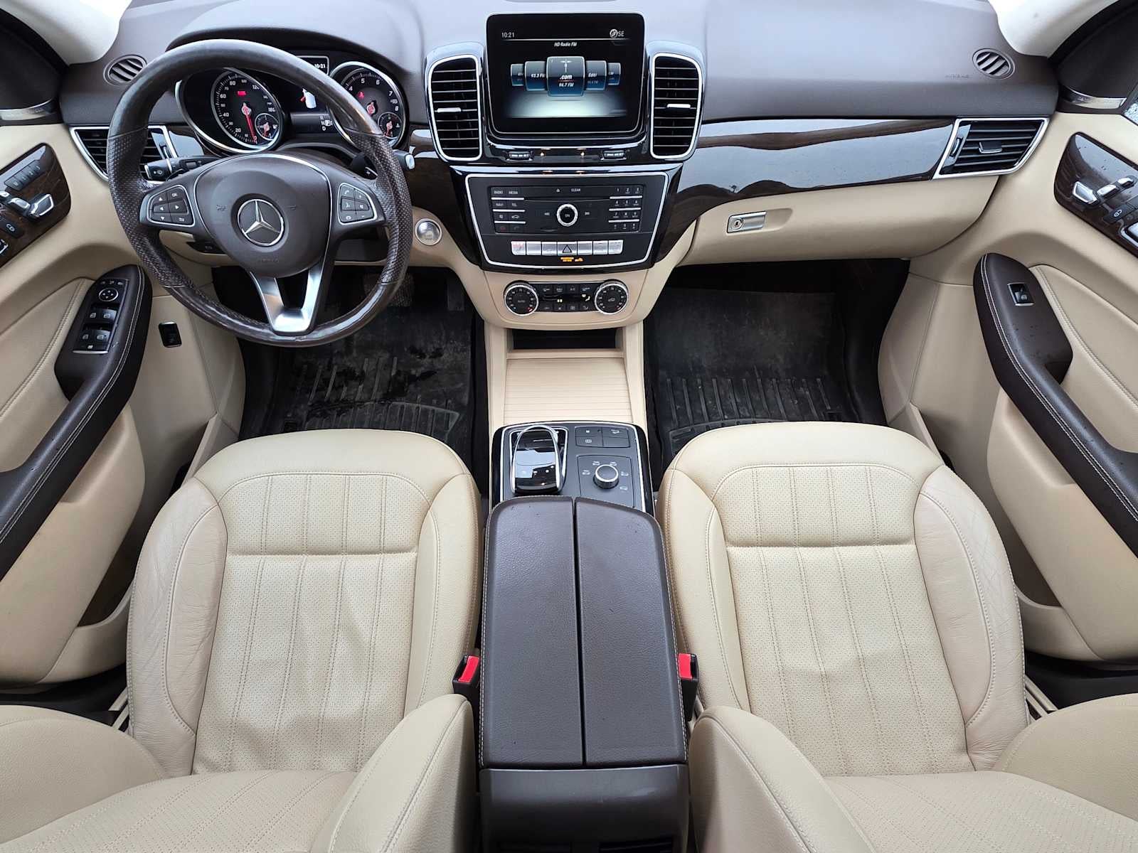 2018 Mercedes-Benz GLE GLE 350