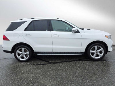 2018 Mercedes-Benz GLE GLE 350