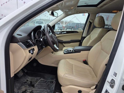 2018 Mercedes-Benz GLE GLE 350