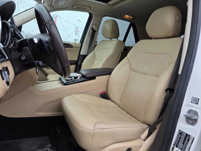 2018 Mercedes-Benz GLE GLE 350