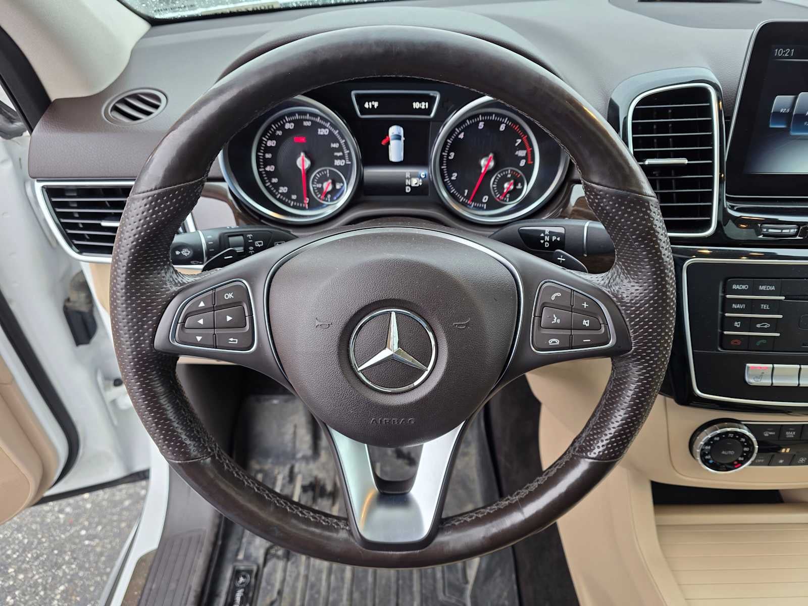 2018 Mercedes-Benz GLE GLE 350