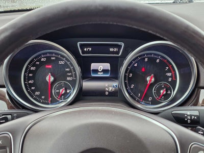 2018 Mercedes-Benz GLE GLE 350