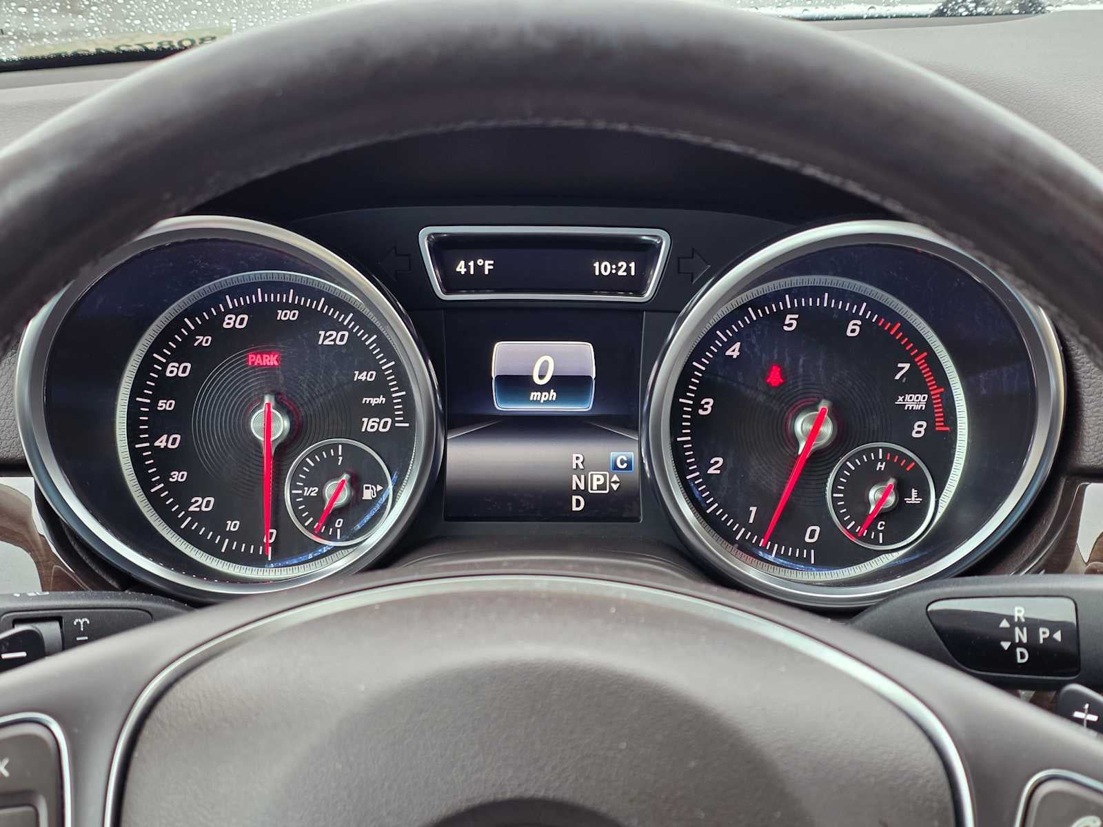 2018 Mercedes-Benz GLE GLE 350