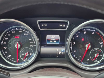 2018 Mercedes-Benz GLE GLE 350