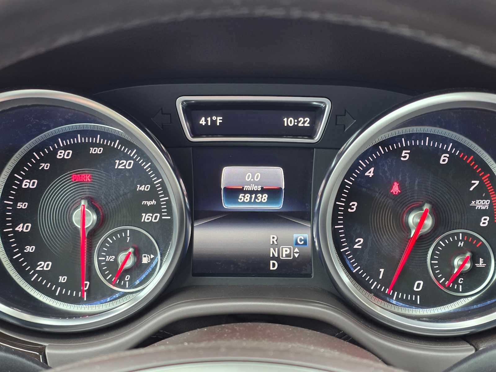 2018 Mercedes-Benz GLE GLE 350