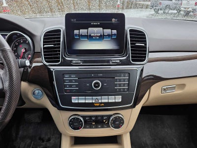 2018 Mercedes-Benz GLE GLE 350