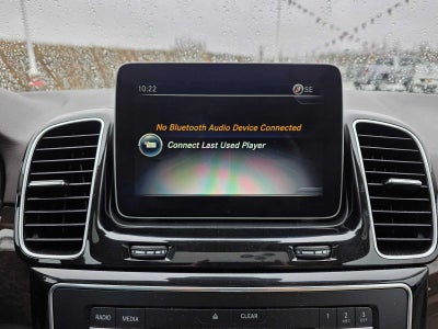 2018 Mercedes-Benz GLE GLE 350